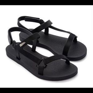 Melissa Sandals New never used